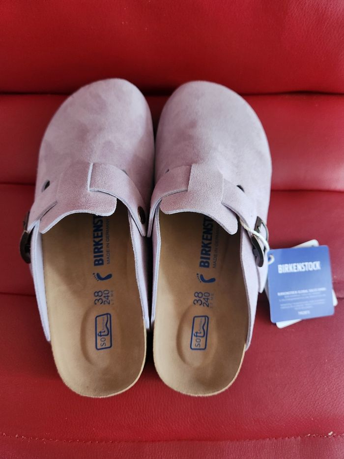 Chaussures sabot birkenstock - photo numéro 3