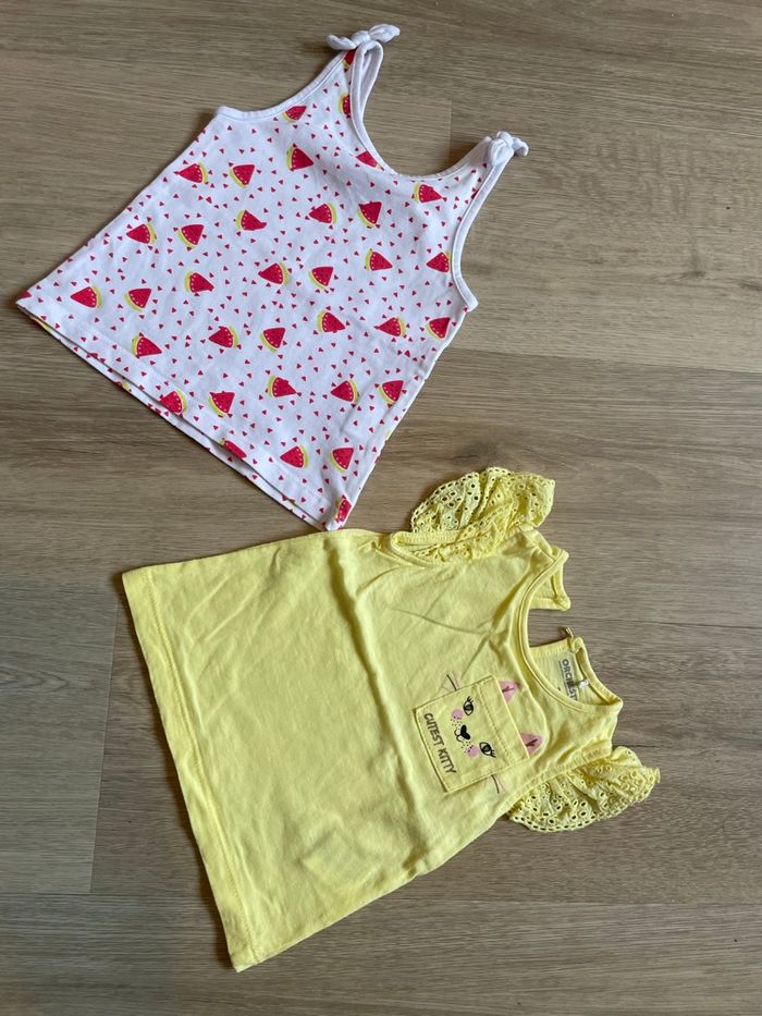 Lot vêtement bébé fille 3 mois - photo numéro 5