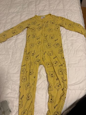 Pyjama Winnie