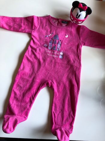 Pyjama bébé fille