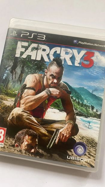 far Cry 3 ps3