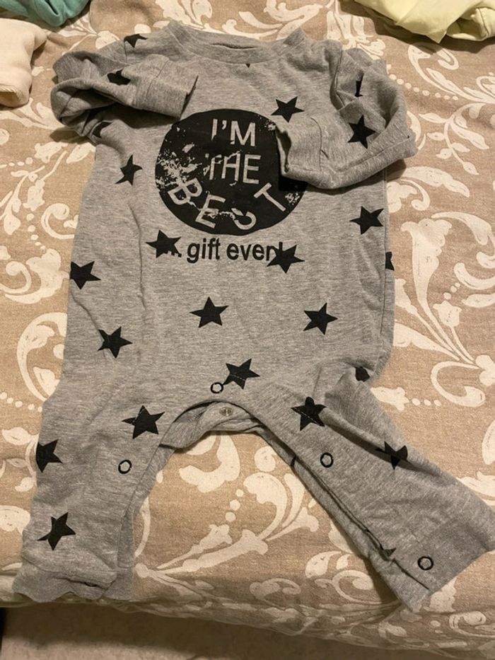 Lot 5 pyjamas 3 mois - photo numéro 5