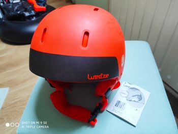 Casque de ski neuf 53-56cm