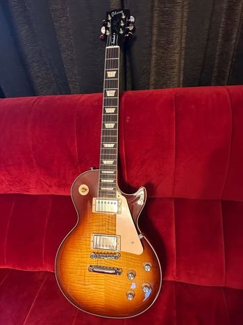 Gibson Les Paul Standard 60s (Iced Tea)