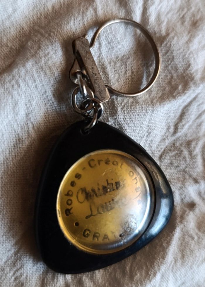 Lot porte-clés publicitaires vintage. - photo numéro 11