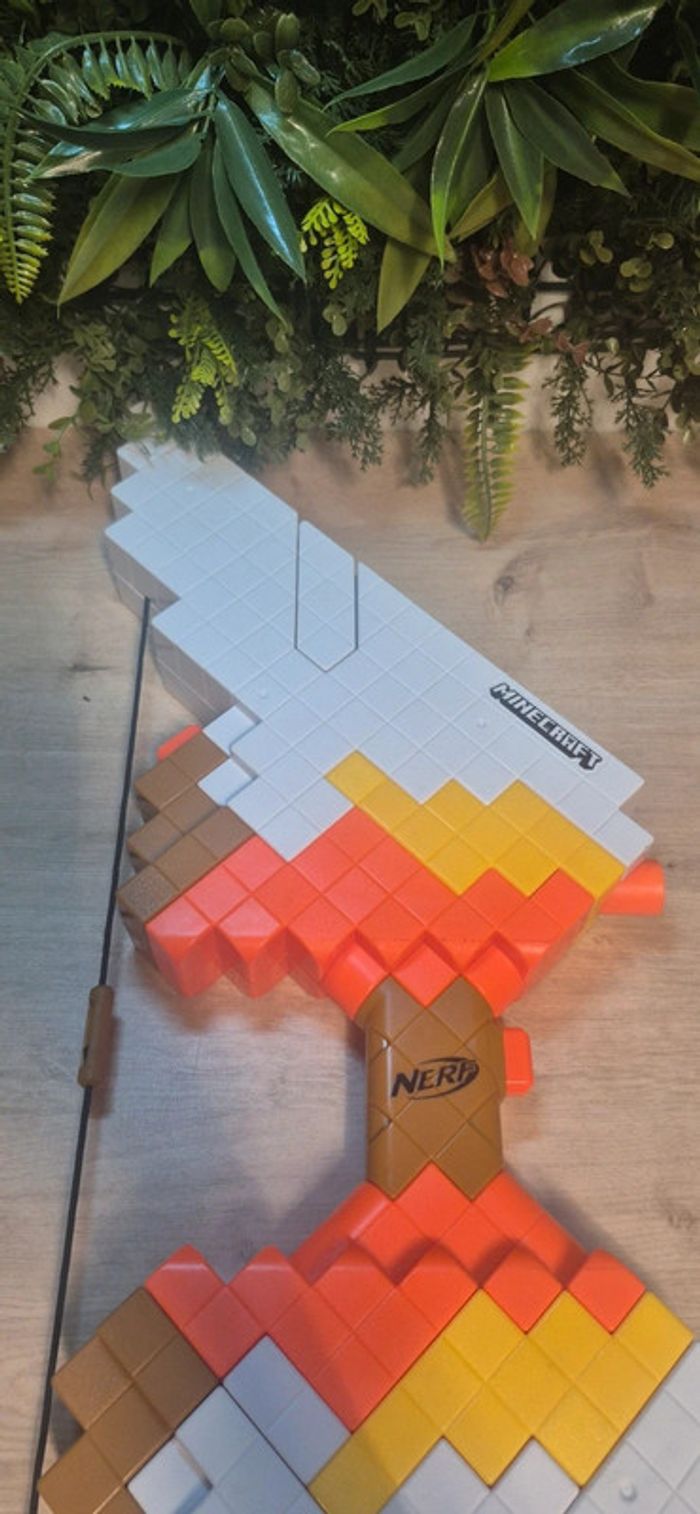 Arc minecraft nerf - photo numéro 2