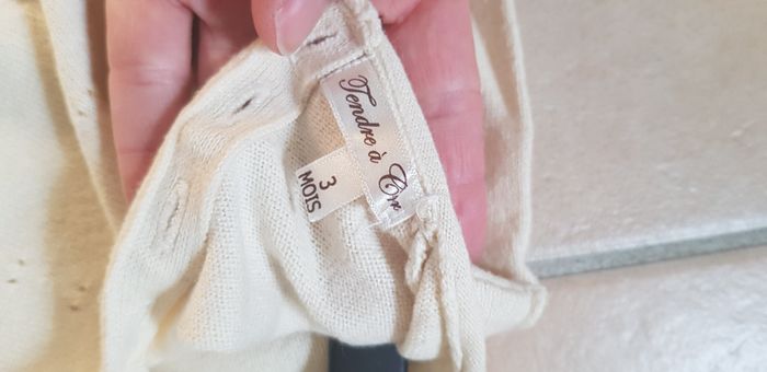 Robe 3 mois - photo numéro 6