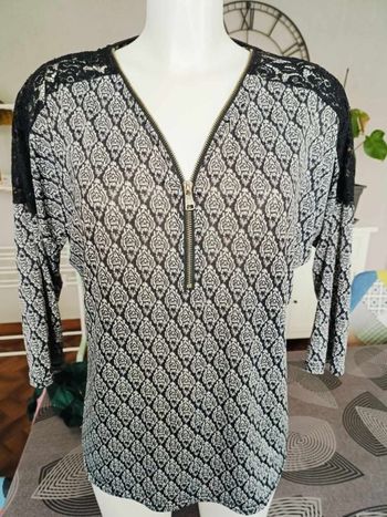 blouse 42 à 46