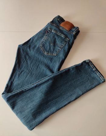 Jean Levi’s 512 Slim Taper - Taille 34x34