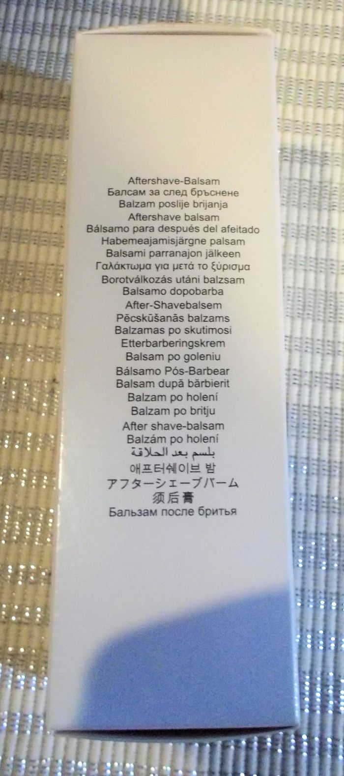 Baume après rasage "Montblanc" - photo numéro 4