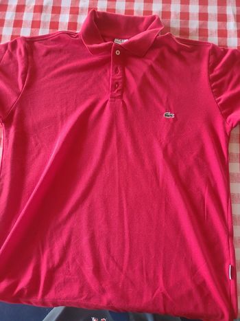 Polo Lacoste