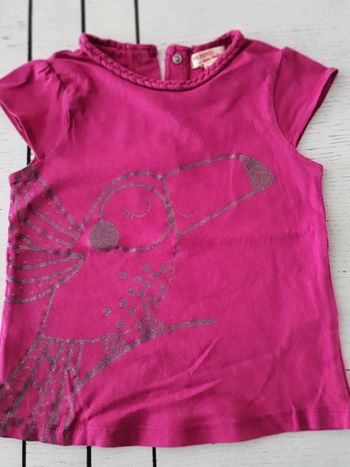 Debardeur dpam 2 ans