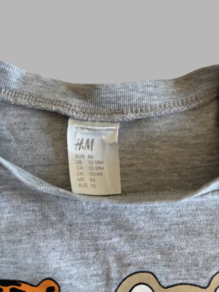 T-Shirt H&M - photo numéro 2