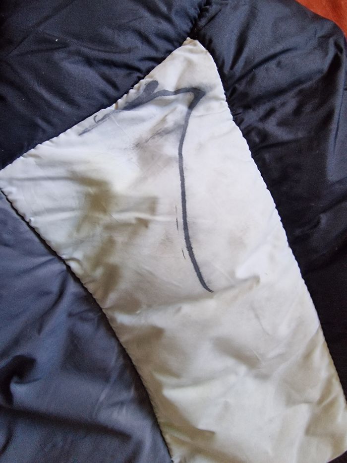 Doudoune tricolore pour "Traîner" - photo numéro 7