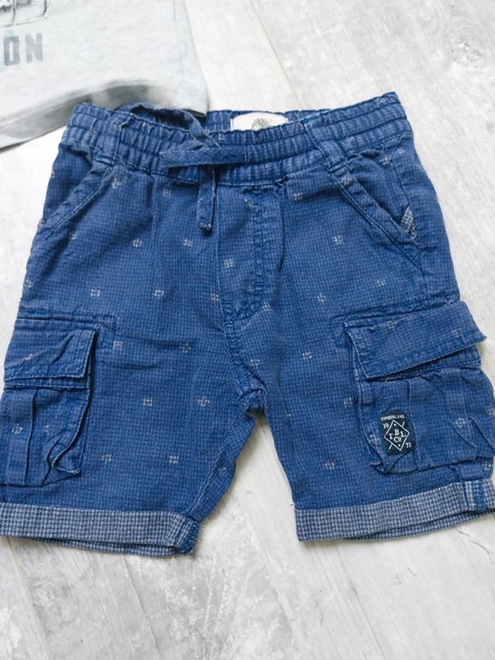 Short 18 mois timberland - photo numéro 2