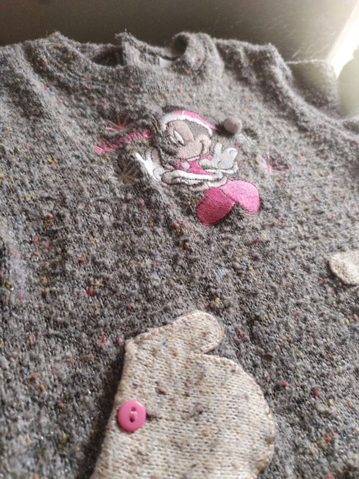 Pull minnie - photo numéro 3