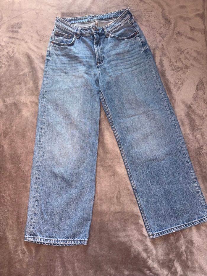 Jean Monki – Coupe droite, taille haute - photo numéro 3