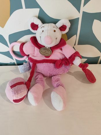 Doudou souris doudou et compagnie
