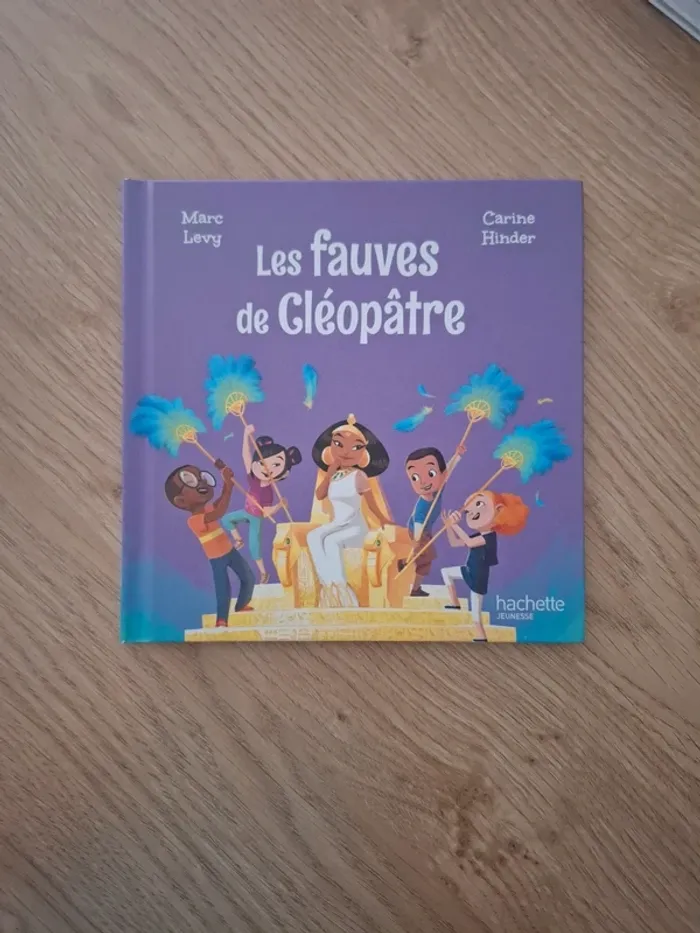 Les fauves de Cléopâtre
