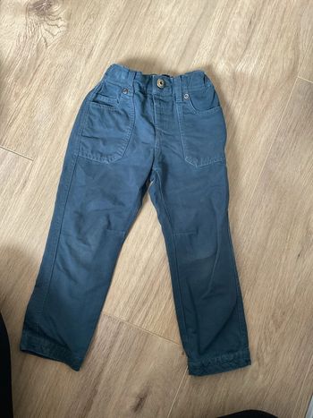 Pantalon indestructible