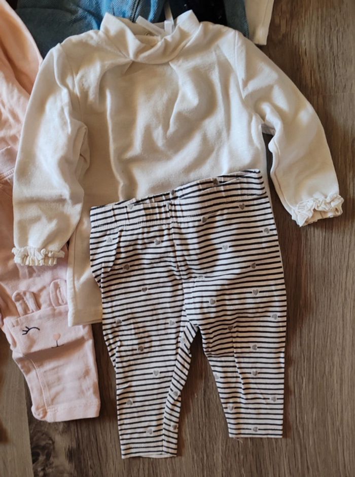 Lot de 6 ensembles - 6Mois - photo numéro 2