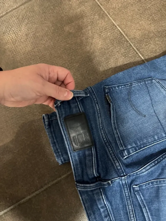 Jeans femme g-star gaw - photo numéro 8