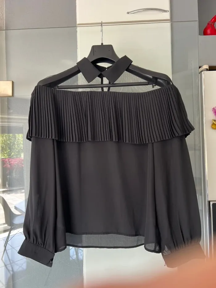 Blouse habillée