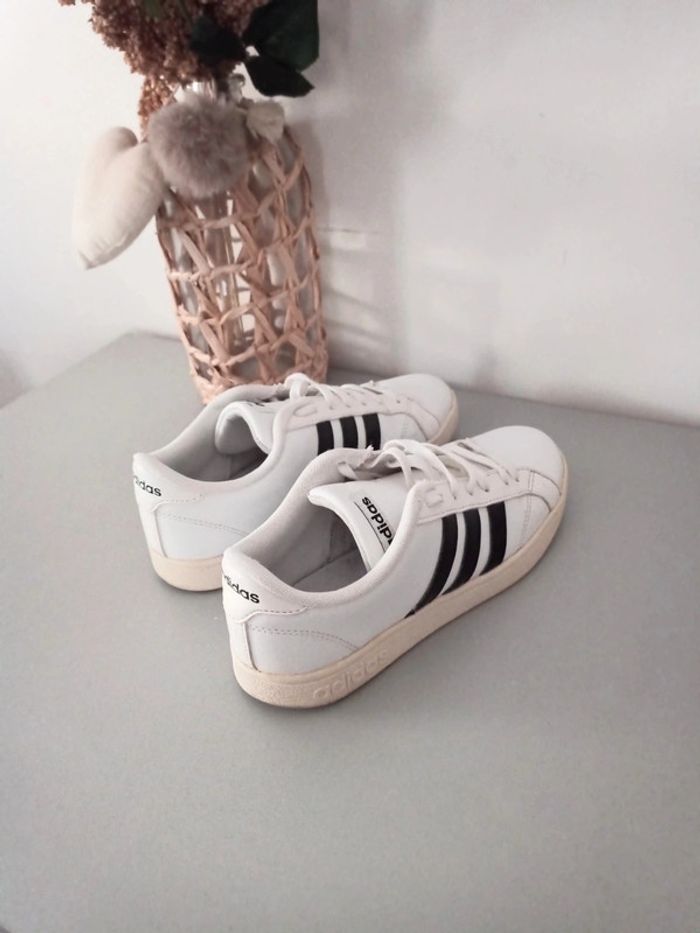 Baskets Adidas 38 - photo numéro 6