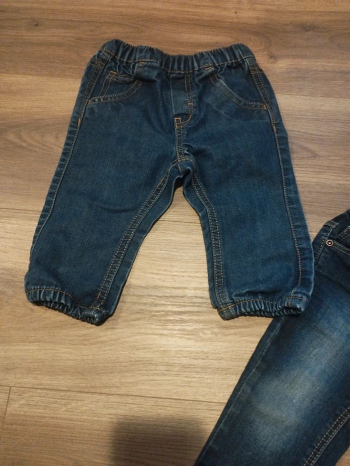 Lot jeans - photo numéro 3