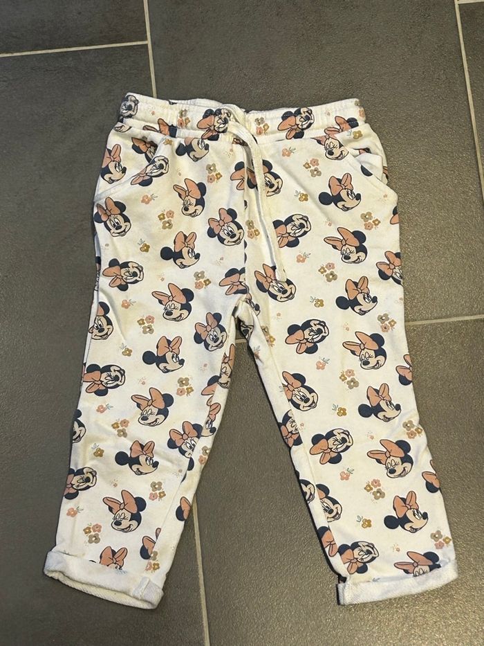 Pantalon Minnie Disney Kiabi 24M