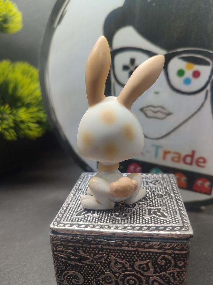 Lps966 My Littlest Petshop Pet Shop LPS Lapin Rabbit bunny Lièvre 265 - photo numéro 2