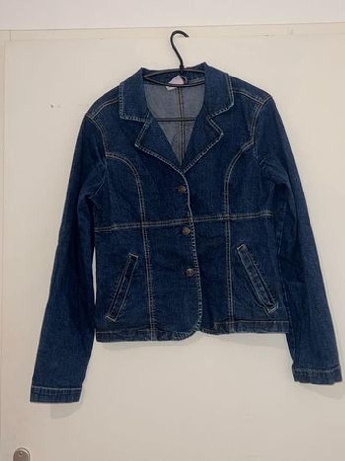 Veste jeans - photo numéro 2
