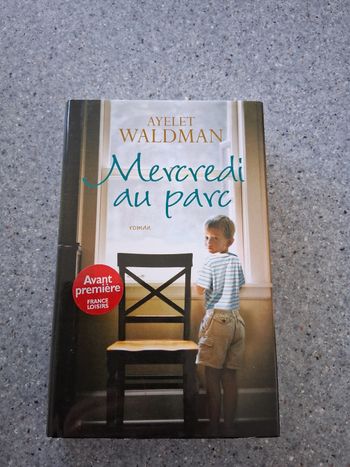 Mercredi au parc " waldman "