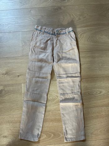 Pantalon sergent Major 8 ans
