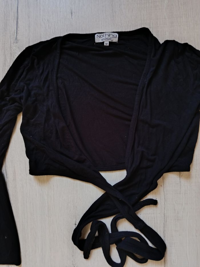 Gilet marque nothing else taille M - photo numéro 2