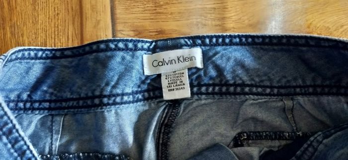 Short en jean léger - photo numéro 3