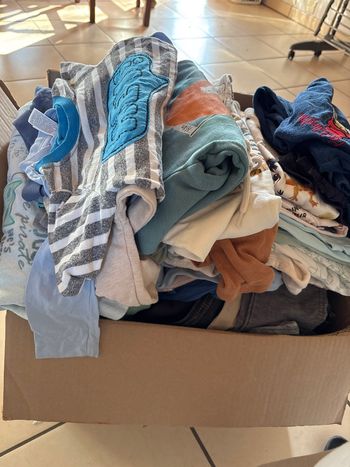 Vêtements garçon réserver 