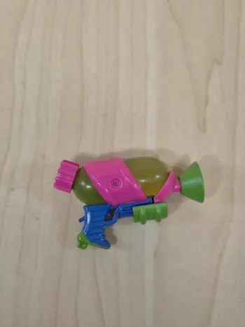 Figurine arme Splatoon occasion
