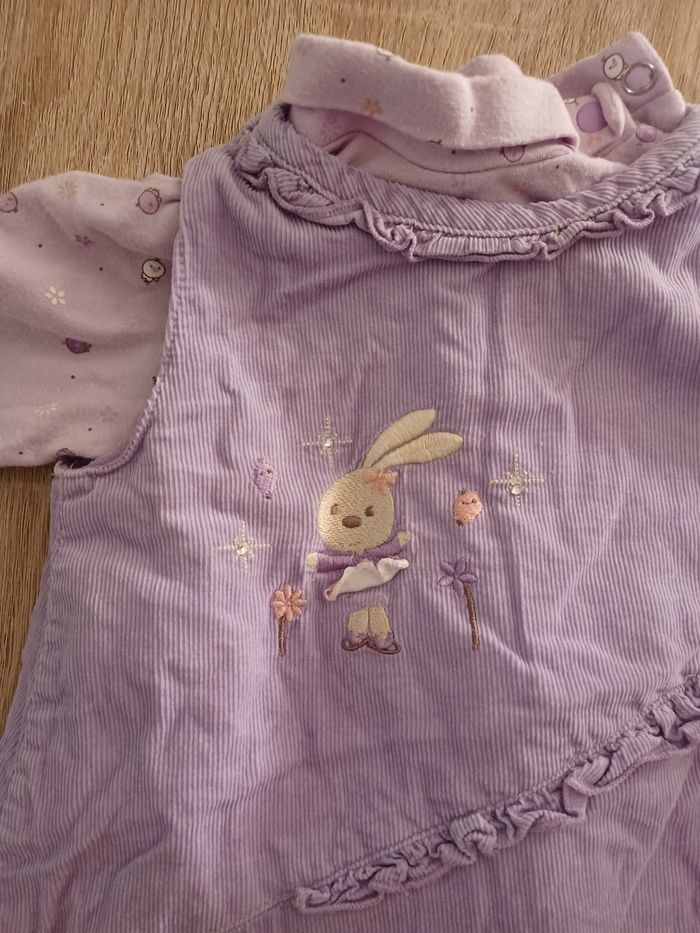 Ensemble 3 mois - photo numéro 2