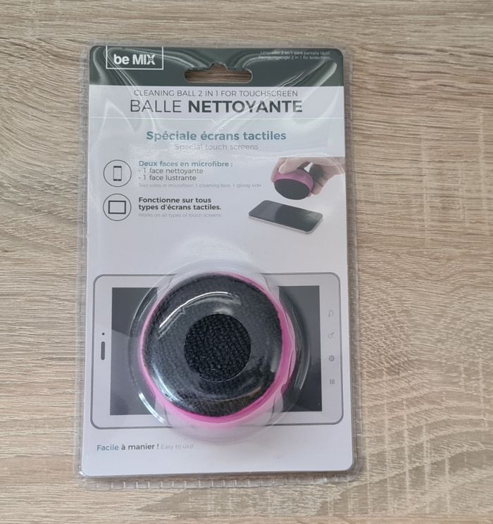 Balle nettoyante écran NEUVE - photo numéro 8