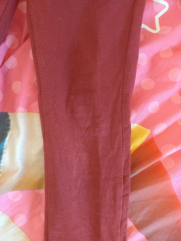 Jegging legging kiabi - photo numéro 2