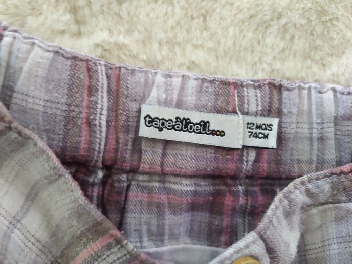 Jupe Tao 12 mois - photo numéro 2