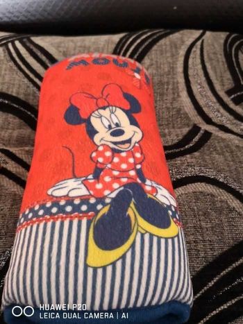 Protege ceinture. Fourreau Minnie