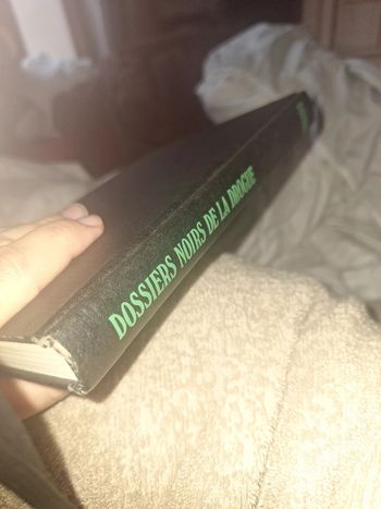 Dossiers noirs de la drogue