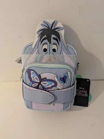 Sac à bandouliere Loungefly winnie the pooh "bourriquet"