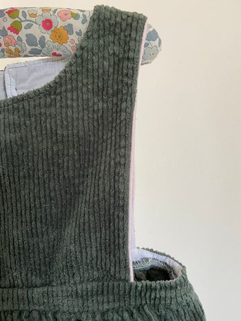 Robe cousue main