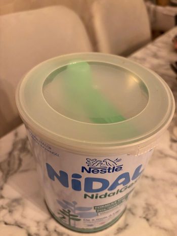 NidalGest 3 éme âge neuf