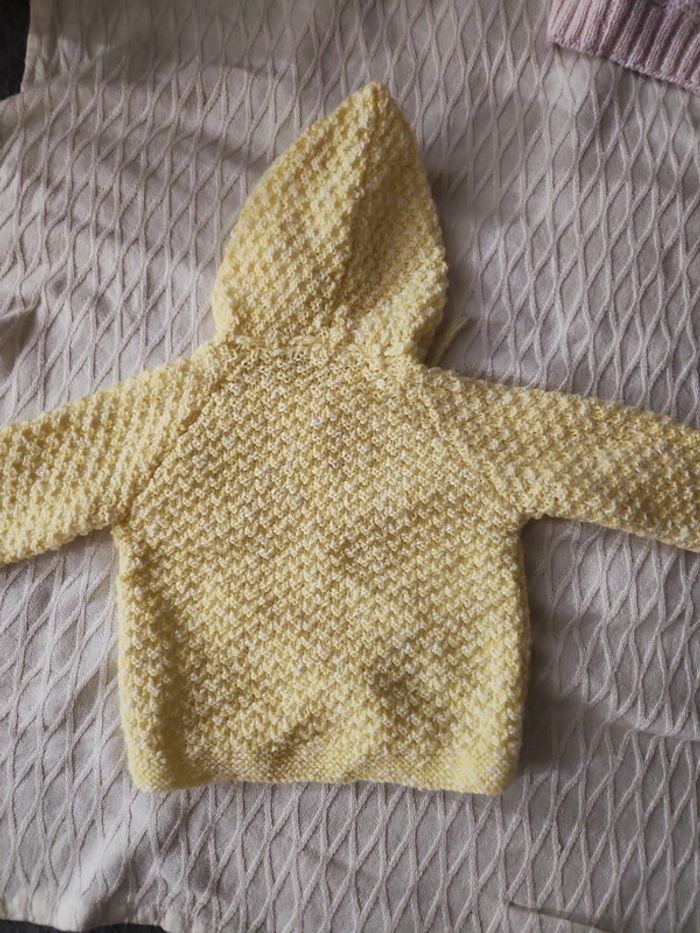 Lot fille vêtements sans taille - photo numéro 8