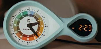 Kidywolf Kidyalarm réveil éducatif