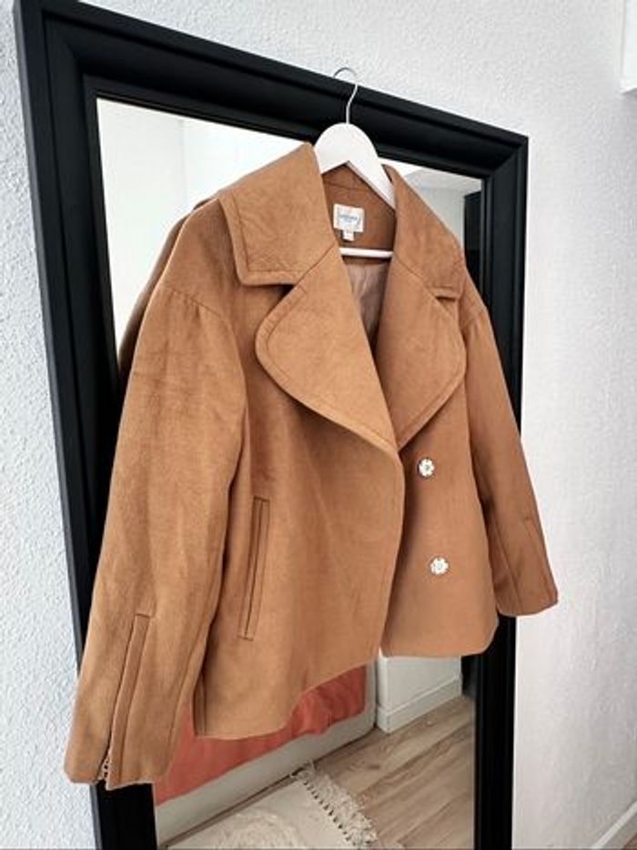 Veste de mi-saison toucher doux - photo numéro 6